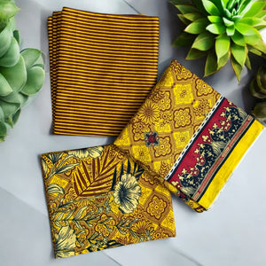 3 Piece LAWN Printed Suit 2025 Latest Design
