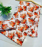Digital Printed Lawn 2 piece Suit Unstitched 2025 Design