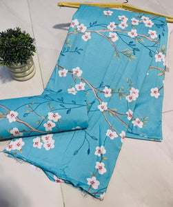Digital Printed Lawn 2 piece Suit Unstitched 2025 Design
