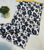 Digital Printed Lawn 2 piece Suit Unstitched 2025 Design